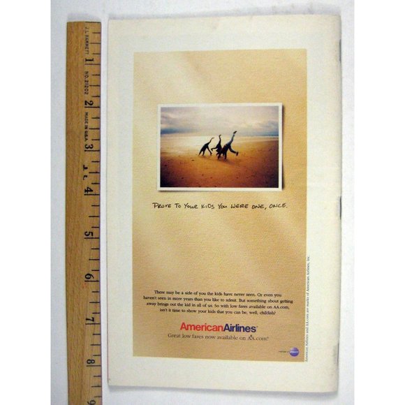 Oklahoma Playbill June 2002 Gershwin Theatre Patrick Wilson Andrea Martin - Picture 8 of 8